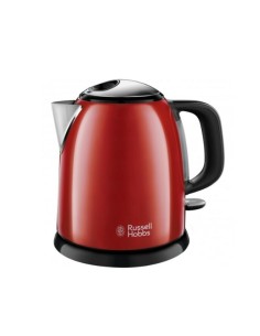 Kettle Adler MS 1301b Black 1800 W 1,7 L | Tienda24 Tienda24.eu