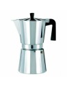 Cafetière Italienne Valira VITRO 3T Aluminium | Tienda24 Tienda24.eu