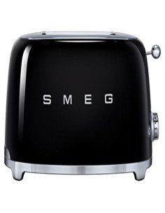 Tostapane Smeg TSF01BLEU Nero 950 W da Smeg, Tostapane - Ref: S7602159, Precio: 144,50 €, Descuento: %