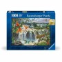 Puzzle Ravensburger Waterfall Iguazu de Ravensburger, Puzzles classiques - Réf : S71008541, Prix : 32,91 €, Remise : %