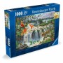 Puzzle Ravensburger Waterfall Iguazu de Ravensburger, Puzzles classiques - Réf : S71008541, Prix : 32,91 €, Remise : %