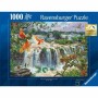 Puzzle Ravensburger Waterfall Iguazu de Ravensburger, Puzzles classiques - Réf : S71008541, Prix : 32,91 €, Remise : %