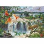 Puzzle Ravensburger Waterfall Iguazu de Ravensburger, Puzzles classiques - Réf : S71008541, Prix : 32,91 €, Remise : %