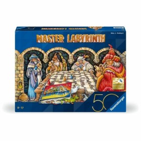 Jeu de société Ravensburger Master Labyrinth de Ravensburger, Jeux avec jetons - Réf : S71008542, Prix : 52,56 €, Remise : %