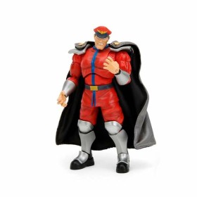 Statuetta Articolata Street Fighter M. Bison 15 cm di Street Fighter, Accessori per case delle bambole - Rif: S71008578, Prez...