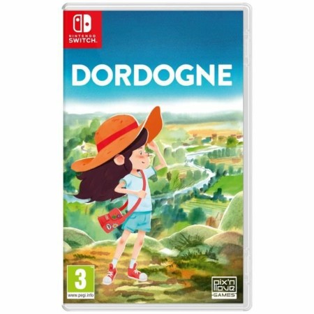 Video game for Switch Just For Games Dordogne by Just For Games, Sets - Ref: S71008593, Price: 57,21 €, Discount: %