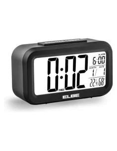 Clock-Radio LED PLL FM 0,5 W | Tienda24 Tienda24.eu