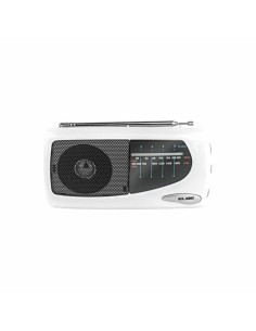 Rádio Blaupunkt IR50DAB Branco Madeira | Tienda24 Tienda24.eu