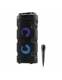 Altifalante Bluetooth Portátil Tracer MaxTube Preto 20 W | Tienda24 Tienda24.eu