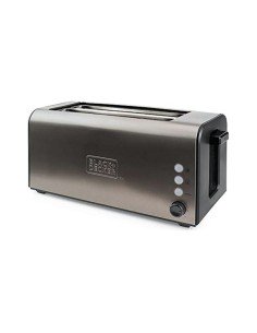 Toaster Flama 988FL 1630 W | Tienda24 Tienda24.eu