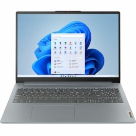 Ordinateur Portable Lenovo Slim 3 16IAH8 16" Intel Core i5-12450HX 16 GB RAM 512 GB SSD de Lenovo, Ordinateurs portables - Ré...