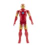 Figura articulada Hasbro Titan Hero Iron Man 30 cm de Hasbro, Acessórios para casa de bonecas - Ref: S71008651, Preço: 32,14 ...