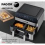 Friggitrice ad Aria Fagor Fgf10 2400 W 10 L di Fagor, Friggitrici ad aria - Rif: S71008700, Prezzo: 151,87 €, Sconto: %