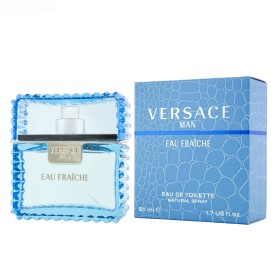 Perfume Homem Versace EDT Man Eau Fraiche (50 ml)