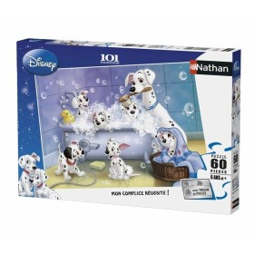 Puzzle Nathan The 101 Dalmatians de Nathan, Puzzles classiques - Réf : S71008750, Prix : 30,59 €, Remise : %