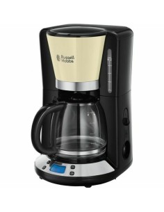 Máquina de Café de Filtro Solac Coffee4you CF4036 1,5 L 750 W Preto | Tienda24 Tienda24.eu