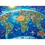 Puzzle Ravensburger Map of the monuments of the world by Ravensburger, Jigsaws - Ref: S71008798, Price: 31,25 €, Discount: %