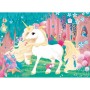 Puzzle Nathan Pretty unicorn de Nathan, Puzzles classiques - Réf : S71008800, Prix : 30,00 €, Remise : %