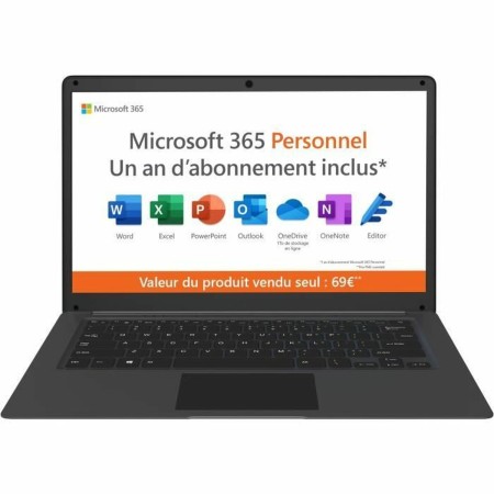 Laptop Thomson 4 GB RAM by Thomson, Laptops - Ref: S71008808, Price: 218,56 €, Discount: %