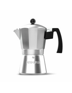 Cafetière Italienne Black Edition BRA | Tienda24 Tienda24.eu