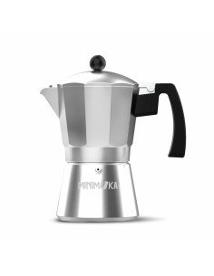 Italian Coffee Pot Bialetti 29587 Blue Aluminium Steel 100 ml | Tienda24 Tienda24.eu