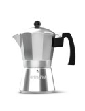 Cafeteira Italiana Taurus KCP90012 12T Prateado 12 | Tienda24 Tienda24.eu