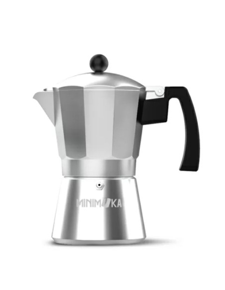 Cafeteira Italiana Taurus KCP90012 12T Prateado 12 | Tienda24 Tienda24.eu