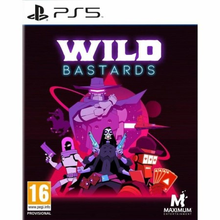 PlayStation 5 Video Game Just For Games Wild Bastards by Just For Games, Sets - Ref: S71008820, Price: 53,85 €, Discount: %