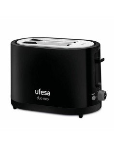 Toaster Cecotec Toastin' time 850 Inox Long Lite 850 W | Tienda24 Tienda24.eu