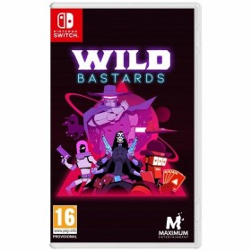 Videojogo para Switch Just For Games Wild Bastards de Just For Games, Jogos - Ref: S71008821, Preço: 50,28 €, Desconto: %