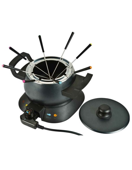 Fondue Set Bourgini 171000 | Tienda24 Tienda24.eu