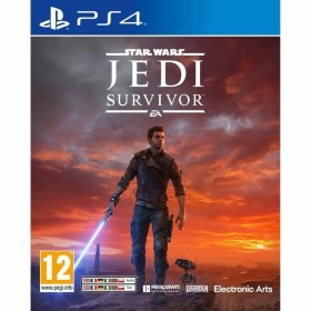 PlayStation 4 Video Game Electronic Arts Star Wars Jedi Survivor by Electronic Arts, Sets - Ref: S71008822, Price: 74,54 €, D...