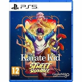 Jeu vidéo PlayStation 5 Just For Games The Karate Kid Street Rumble de Just For Games, Sets - Réf : S71008824, Prix : 57,16 €...