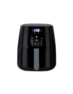 Freidora de Aire Grunkel BLACK EASY FRYER 1200 W Negro | Tienda24 Tienda24.eu