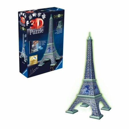 Puzzle Ravensburger TORRE EIFFEL de Ravensburger, Puzzles - Ref: S71008917, Precio: 49,94 €, Descuento: %