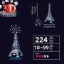 Puzzle Ravensburger TORRE EIFFEL de Ravensburger, Puzzles - Ref: S71008917, Precio: 49,94 €, Descuento: %