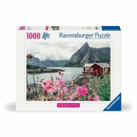 Puzzle Ravensburger 12000112 di Ravensburger, Puzzle classici - Rif: S71008936, Prezzo: 32,91 €, Sconto: %