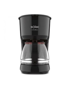 Cafetera de Goteo Moulinex FG1528 0,6 L 600W Negro 600 W 600 ml 6 Tazas | Tienda24 Tienda24.eu