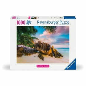 Puzzle Ravensburger Seychelles de Ravensburger, Puzzles classiques - Réf : S71008937, Prix : 32,91 €, Remise : %