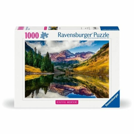 Puzzle Ravensburger Aspen de Ravensburger, Puzzles - Ref: S71008940, Precio: 32,91 €, Descuento: %