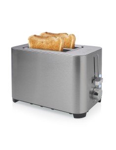 Toaster Cecotec Toastin' time 850 Long 850 W | Tienda24 Tienda24.eu