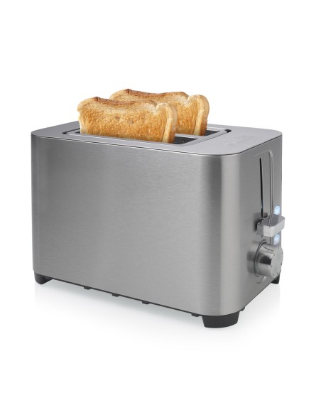 Toaster Princess 142400 Edelstahl 850 W | Tienda24 Tienda24.eu