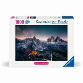 Puzzle Ravensburger Dolomites de Ravensburger, Puzzles classiques - Réf : S71008941, Prix : 32,91 €, Remise : %