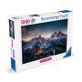 Puzzle Ravensburger Dolomites von Ravensburger, Klassische Puzzles - Ref: S71008941, Preis: 32,91 €, Rabatt: %