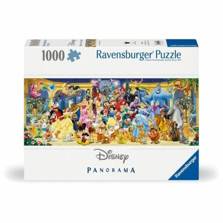 Puzzle Ravensburger Panorama de Ravensburger, Puzzles classiques - Réf : S71008943, Prix : 32,91 €, Remise : %