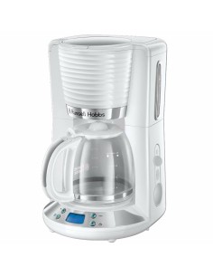 Caffettiera Americana Russell Hobbs 24390-56 1100 W 1,25 L Bianco da Russell Hobbs, Macchine da caffè americano - Ref: S76027...