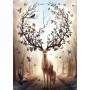 Puzzle Ravensburger magic deer di Ravensburger, Puzzle classici - Rif: S71008944, Prezzo: 32,91 €, Sconto: %