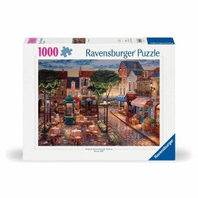 Puzzle Ravensburger Geschilderd Parijs von Ravensburger, Klassische Puzzles - Ref: S71008945, Preis: 32,91 €, Rabatt: %