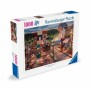 Puzzle Ravensburger Geschilderd Parijs von Ravensburger, Klassische Puzzles - Ref: S71008945, Preis: 32,91 €, Rabatt: %