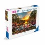 Puzzle Ravensburger Bicycles in Amsterdam de Ravensburger, Puzzles classiques - Réf : S71008950, Prix : 32,91 €, Remise : %